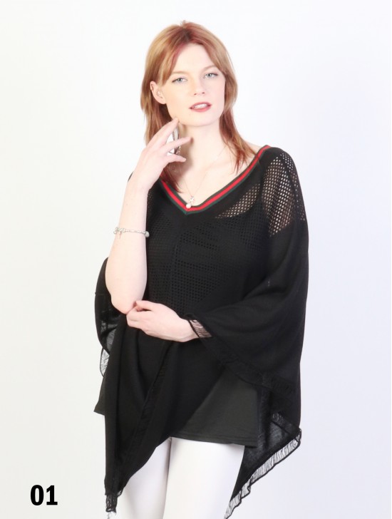 Fashion Hollow  Out Top